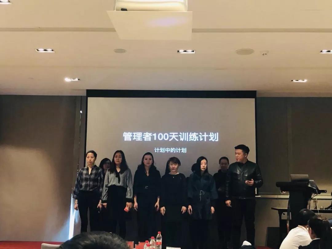 十指相握 · 捧出成功丨昌禾商學(xué)院管理基礎(chǔ)班第七次課程完美結(jié)課！